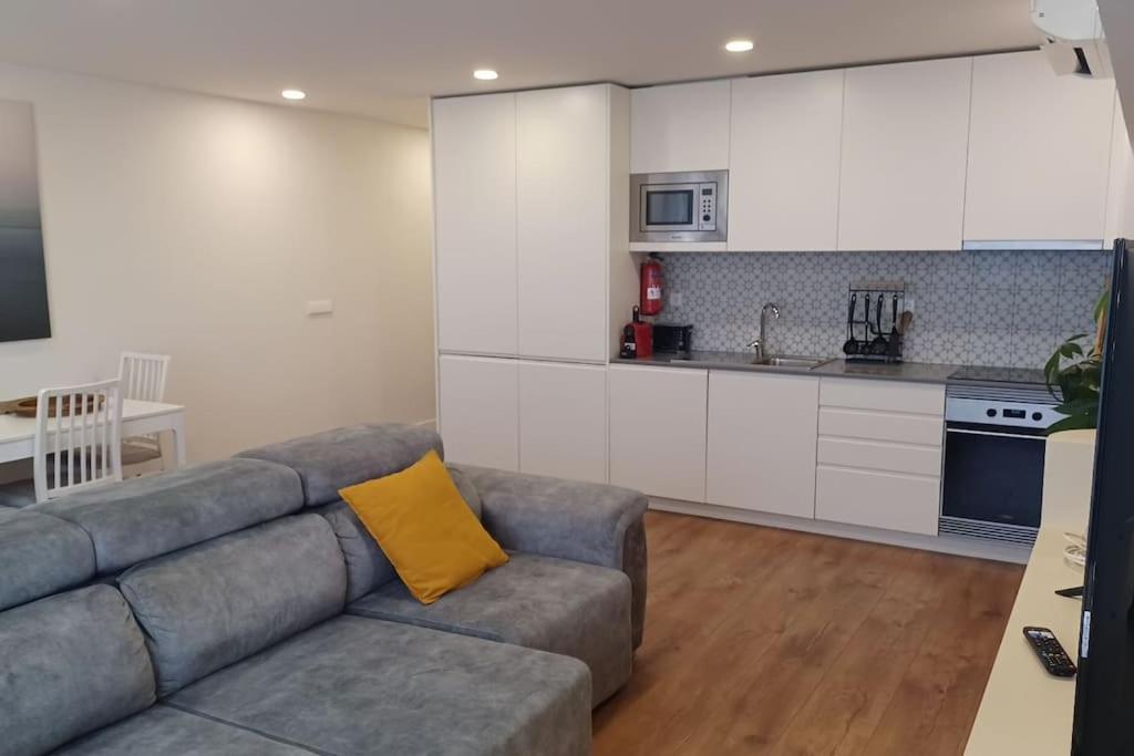 A H - Apartment Oporto Downtown Exterior foto
